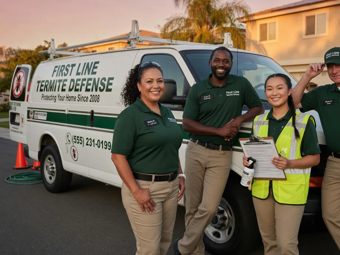 Termite Treatment company in Fishing Creek, MD